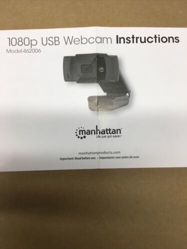 webcam manhattan 1080p