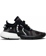 Bape x Neighborhood  X Adidas POD S3.1 Sneakers EE9431  - $339.99