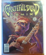 Grateful Dead Comix Comics Issue Number 1 Kitchen Sink Limited Run For D... - $29.50