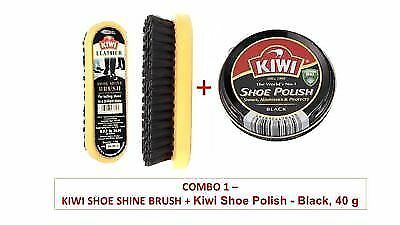 kiwi polishing brush