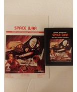 Atari 2600 Game Cartridge Space War by Atari CX2604 Excellent Condition ... - $24.99