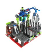 LEGO 8191 Power Miners Lavatraz Set Not Complete - $44.50