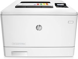 HP Color laserjet M452NW  WiFi Network  CF388A PLUS extra set of toner - $495.99