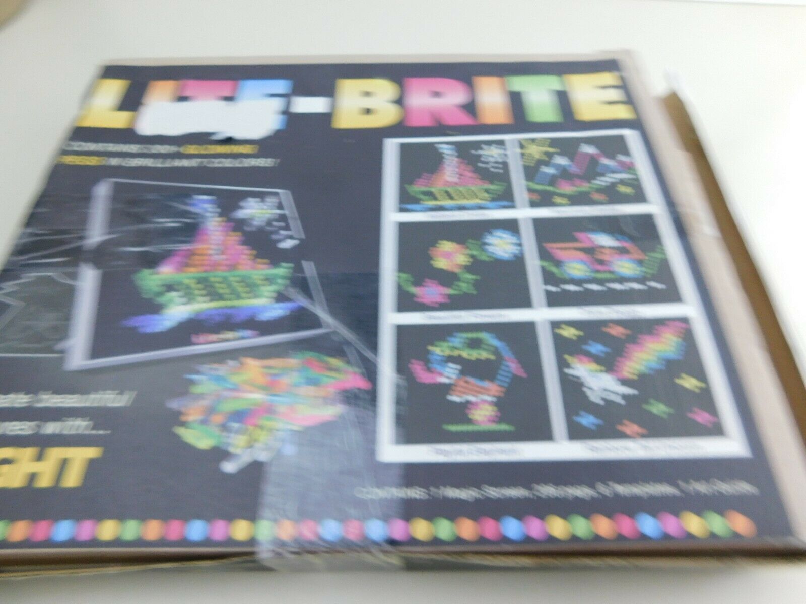 lite brite item 02215