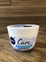 Nivea Care Nourishing Cream quick absorbing  face & Body 13.5 OZ 382g - $37.08