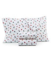 Martha Stewart - Candyland Cotton Blend Sheets and Pillowcase - $124.99