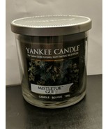 Yankee Candle Mistletoe 7oz Candle Jar  - $18.95