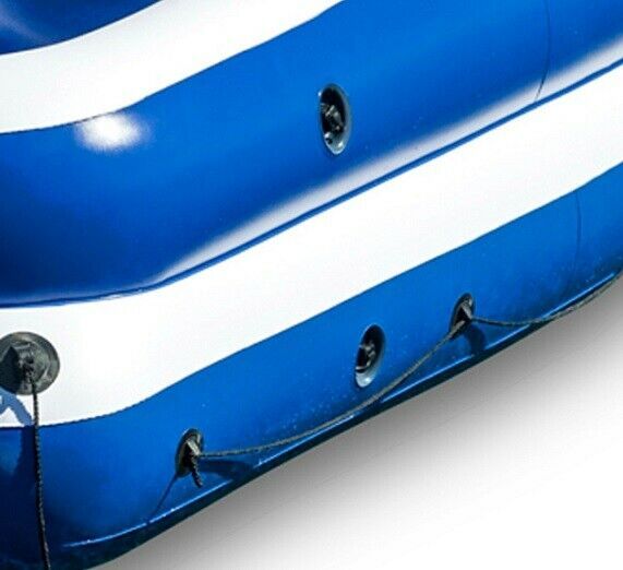 pool raft with cup holder