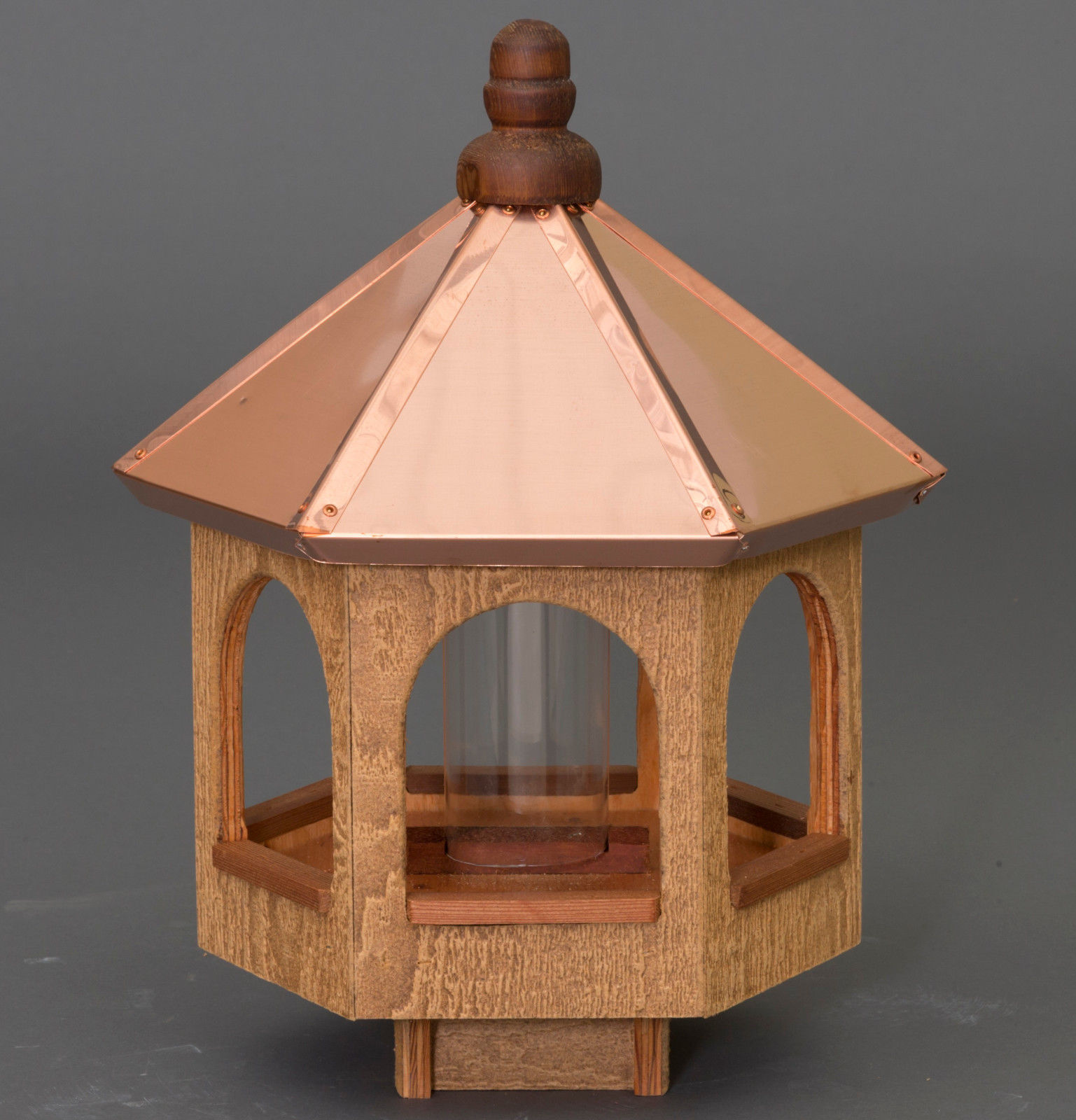 20 Copper Top Bird Feeder Gazebo In And 50 Similar Items