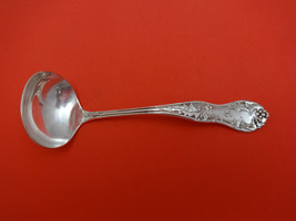 Holly by Ehh Smith/National Plate Silverplate Cream / Sauce Ladle Old 5 3/4" - $127.40
