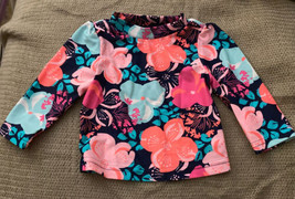 Baby Shirt 3 months Floral print - $5.70
