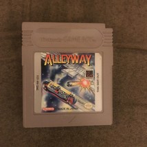 Alleyway Gameboy Nintendo 1989 Game Cartridge Only Tested &amp; Working - $11.00