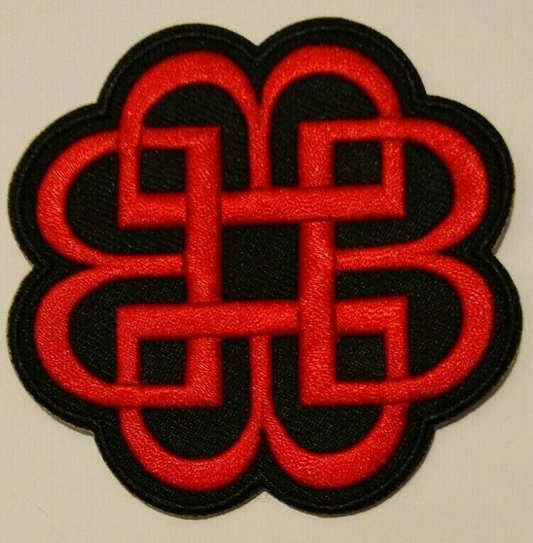Breaking Benjamin Embroidered Applique Patch~3 x 3~Iron~Sew~Ships FREE