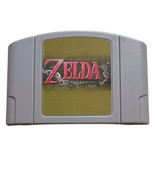 The Legend of Zelda The Missing Link Game Cartridge For Nintendo 64 USA ... - $29.85