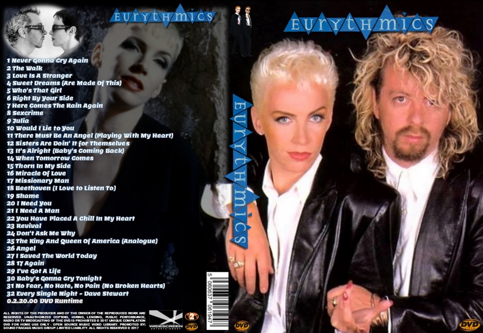 фанфик дин не слушает eurythmics фото 87