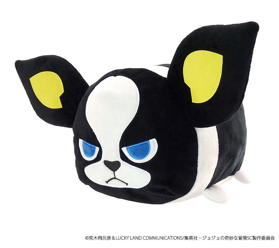 iggy jojo plush