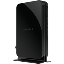 NETGEAR - 3.0 Cable Modem| Certified for XFINITY by Comcast, Spectrum, Cox more - $59.88
