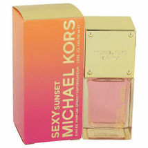 Michael Kors Sexy Sunset Perfume 1.0 Oz Eau De Parfum Spray image 5