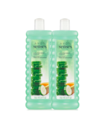 Avon Senses Cucumber Melon - 1 Set of 2 - 24.0 Fluid Ounces Bubble Bath - $29.98