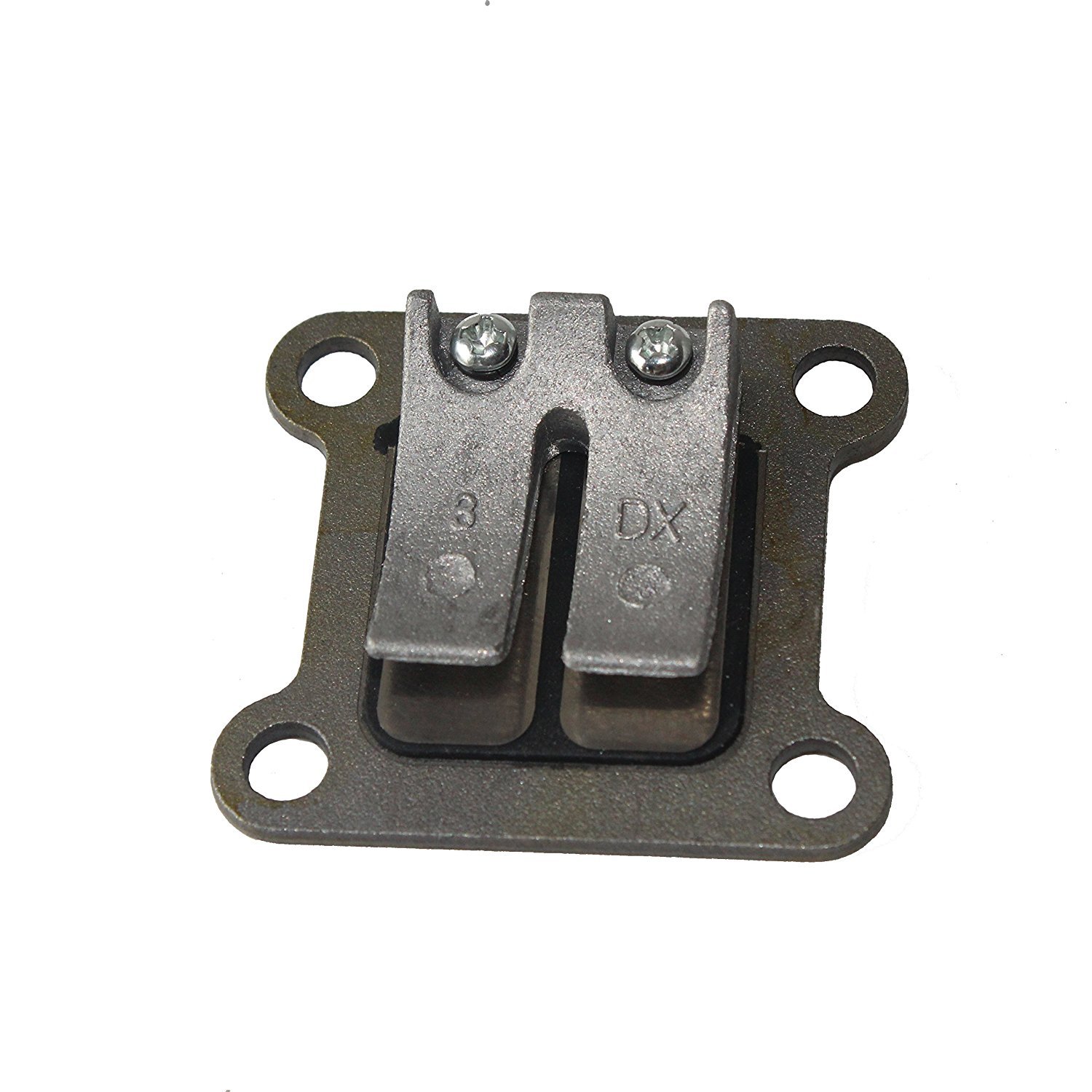 Reed Valve Parts For Robin NB351 NB411 Engine Motor Brush Trimmer 541