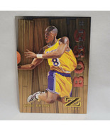 1997-1998 Kobe Bryant SkyBox Z-Force SUPER BOSS Embossed 3/20SB LA Lakers - $332.40