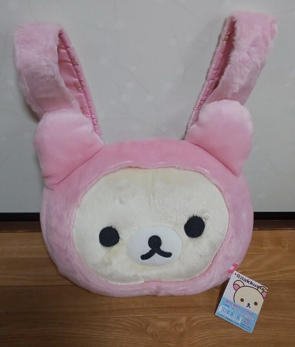 rilakkuma bunny ears