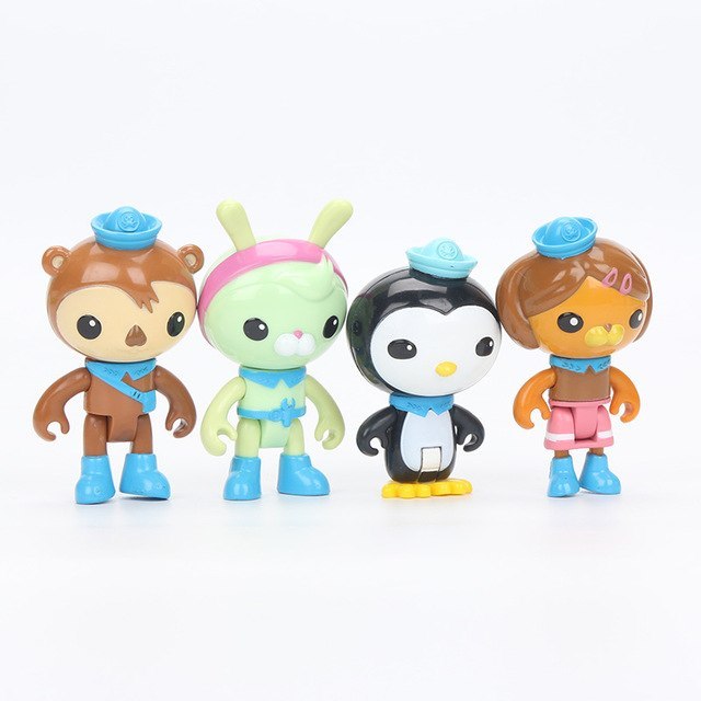 octonauts toys shellington