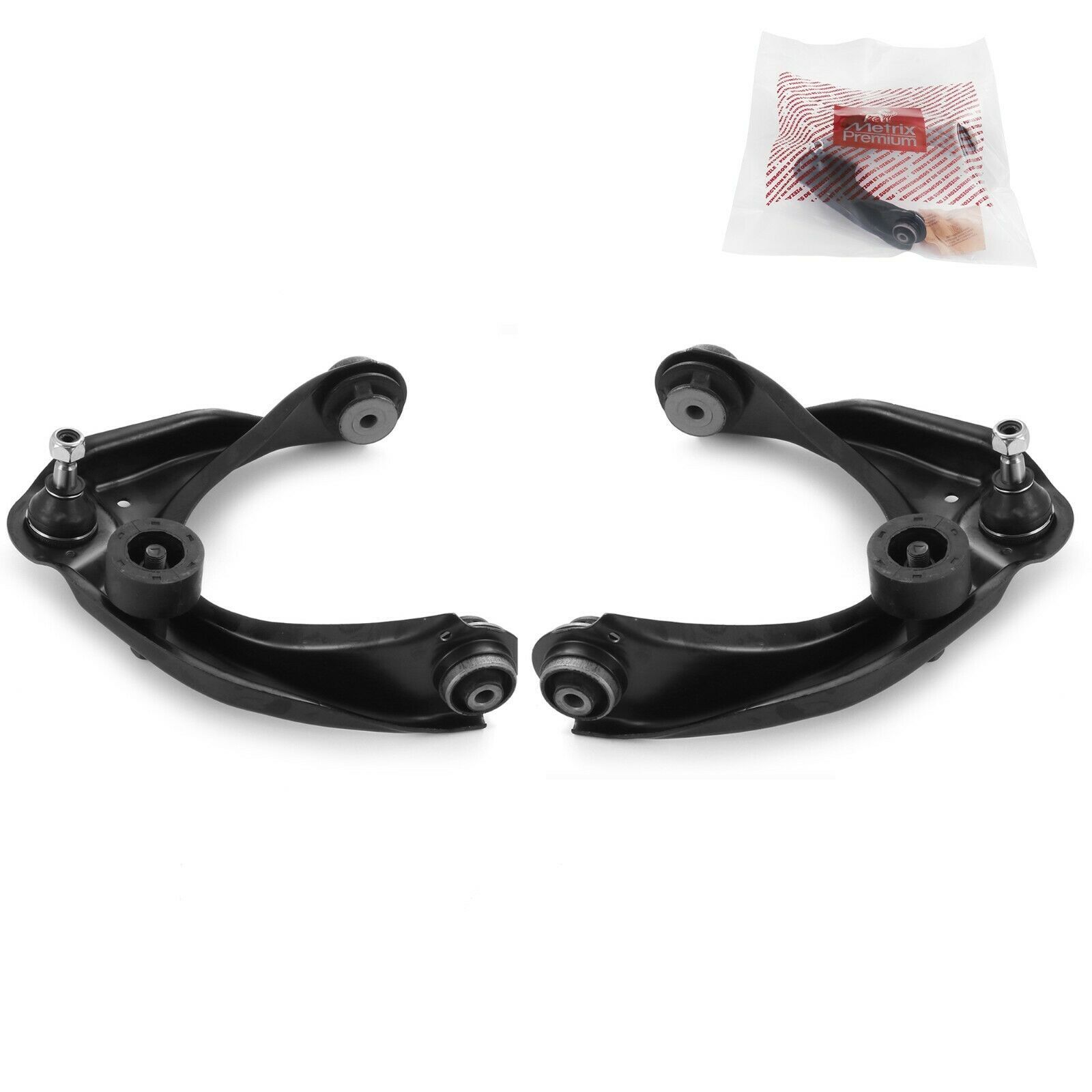 Primary image for Left & Right Upper Control Arm For- Fusion Lincoln MKZ Mazda 6 RK620635 RK620636