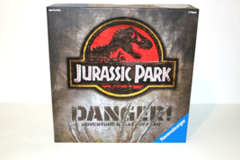 Ravensburger Dino Jurassic Park Danger Adventure Strategy Board Game Complete - $19.99