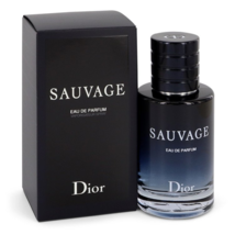 Christian Dior Sauvage Cologne 2.0 Oz Eau De Parfum Spray image 1