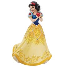 Disney Jim Shore Snow White Figurine 15" High Deluxe Collectible Stone Resin image 6