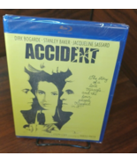 Accident (Blu-ray, 1967) Brand NEW (Sealed)-Free Shipping with Tracking - $19.78
