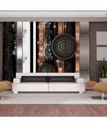Tiptophomedecor Peel and Stick Glam Wallpaper Wall Mural - Gold Harmony ... - $59.99+