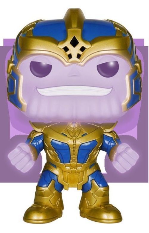 funko pop thanos blacklight