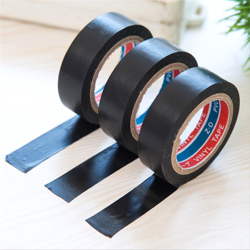 Electrical Insulation High Voltage PVC Electrical Tape Waterproof Self