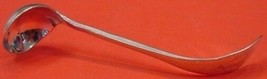 Mount Vernon by Lunt Sterling Silver Mustard Ladle Custom Made 4 3/4" - $69.00