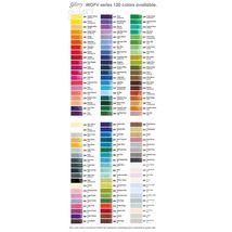 Mungyo Gallary Artists Soft Oil Pastels 120 Colors Round Type Renewed Paper Pack image 6