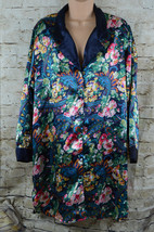 Victoria&#39;s Secrete Floral Button Sleep Robe - $14.84