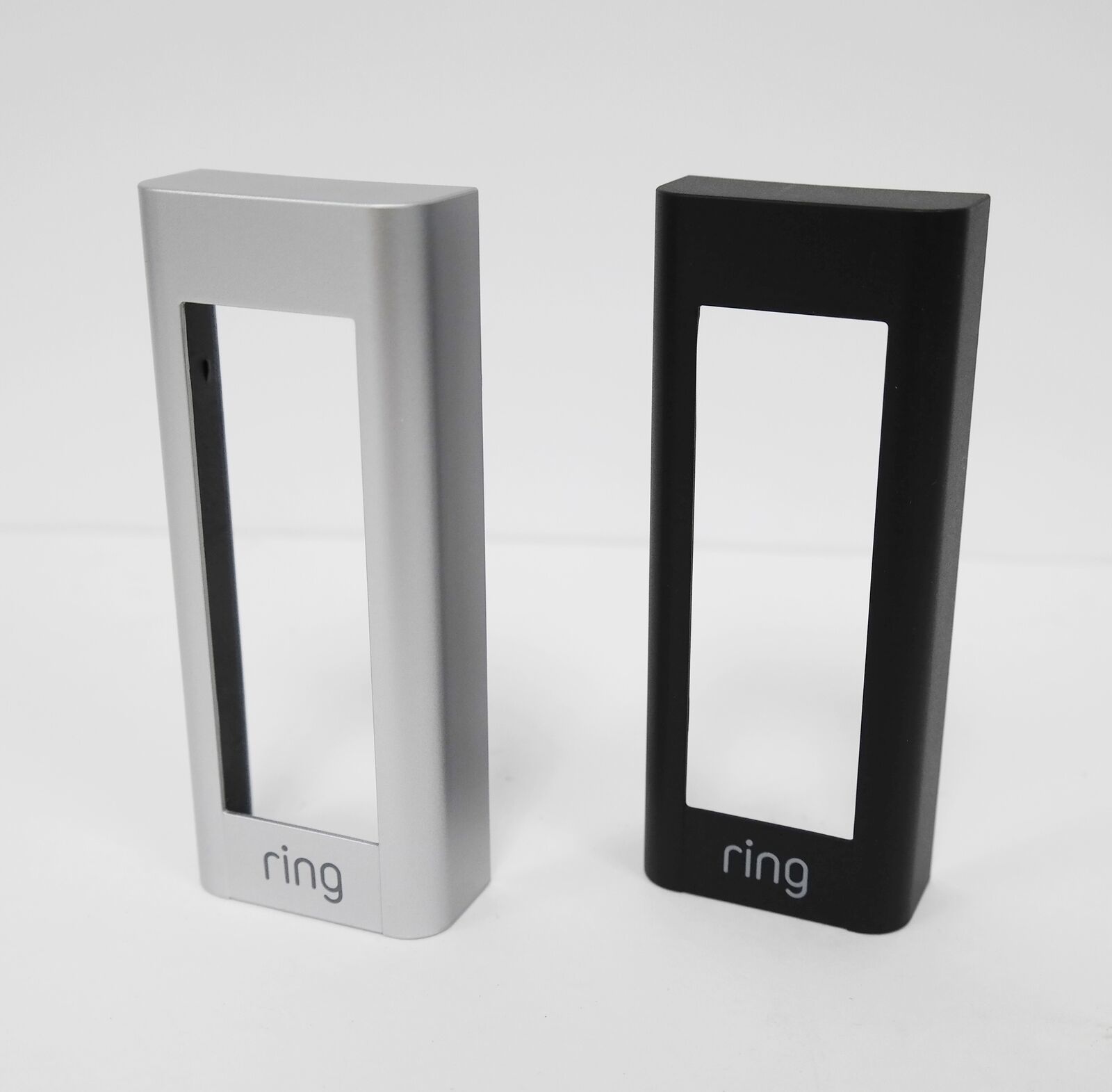 Ring Wireless Video Doorbell Pro Faceplates Set of 2 Doorbells