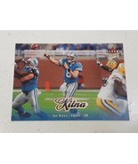 Jon Kitna Detroit Lions 2007 Fleer Ultra Card #63 - $0.98