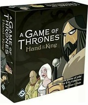 A Game of Thrones The Hand of the King Card Game Fantasy Flight Sealed FAST SHIP - $5.34