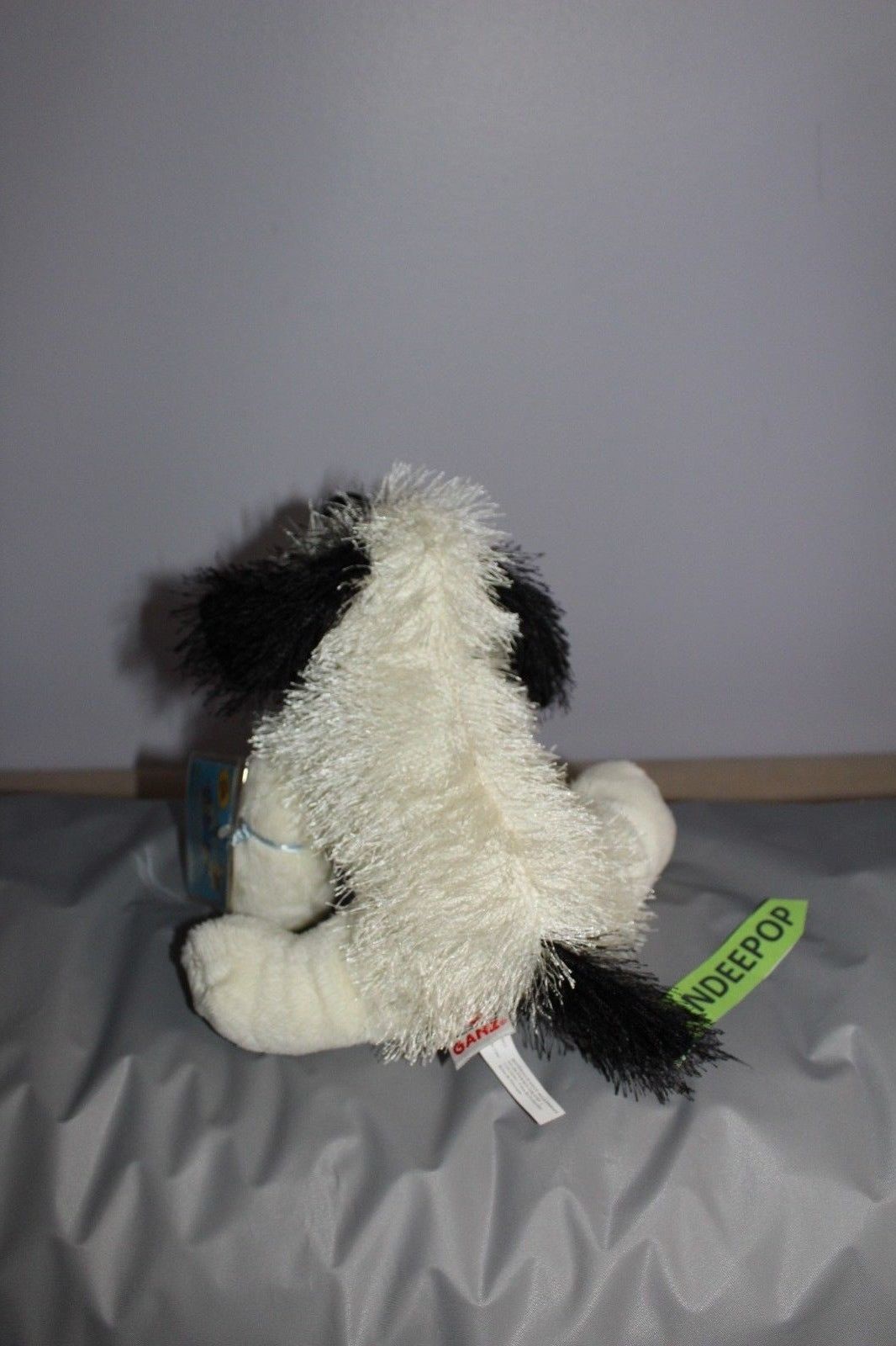 webkinz white dog