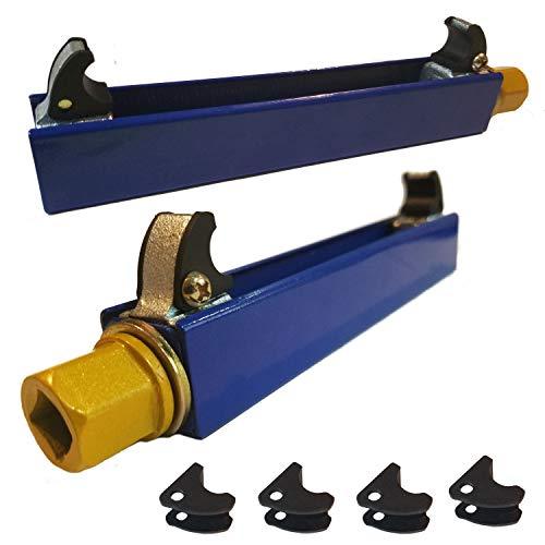 Universal Shock Spring Coil Compression Tool For ATV UTV Dirt Bike