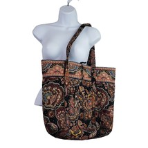 Vera Bradley Diaper Bag Floral Paisley 13&quot; T 15&quot; Wide - $34.30