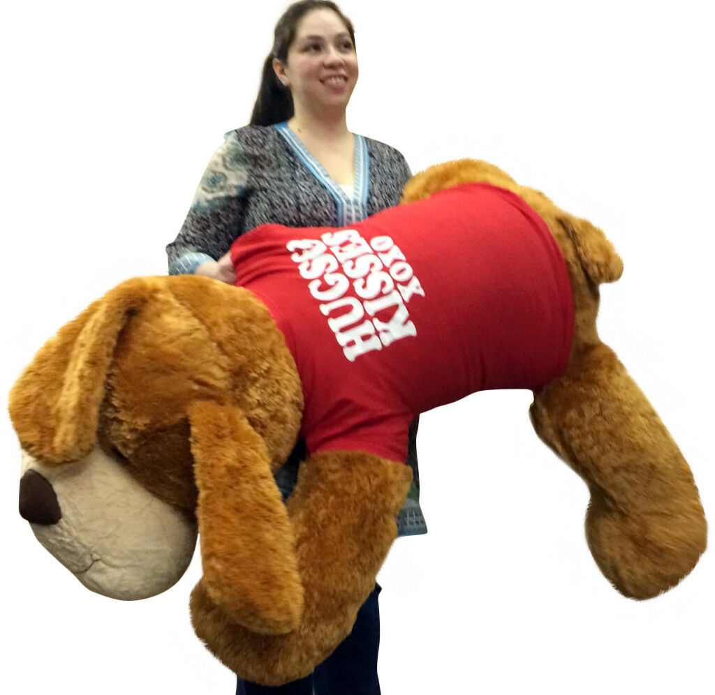 this is fine stuffed animal