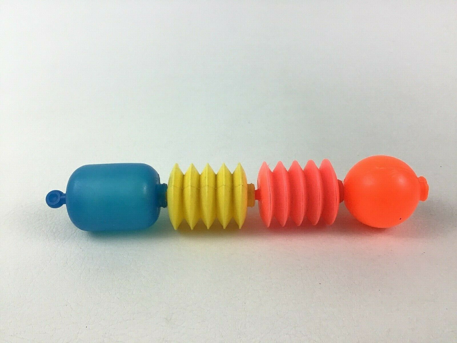 Vintage Playskool Kiddie Links 20pc Connecting Toys Replacement Pieces