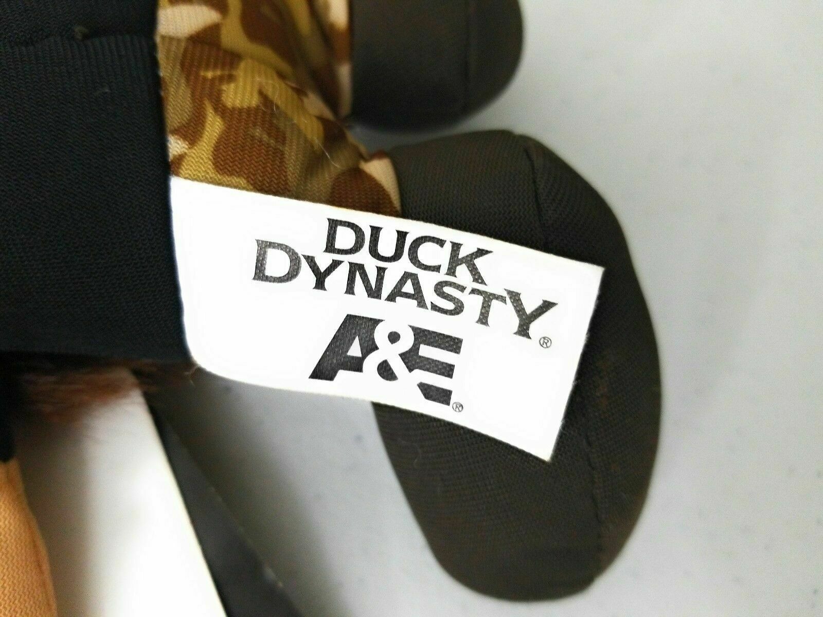 duck dynasty talking plush