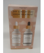 PROVENCE BEAUTY Glow & Resurface Serum Combo Day & Night Duo Treatment 2x2 fl oz - $29.70