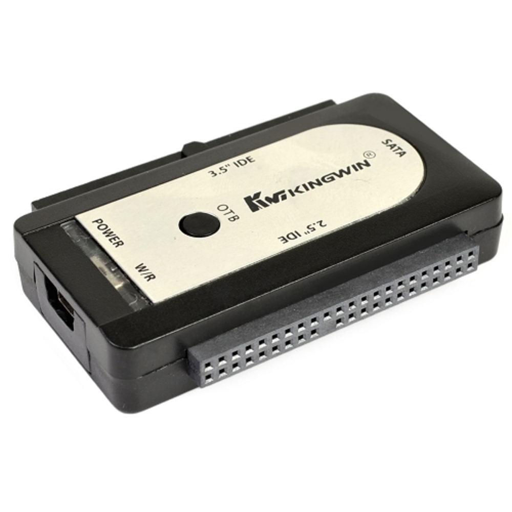Kingwin usb to sata Windows vista driver