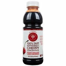 Cherry Bay Orchards Tart Cherry Concentrate - All Natural Juice to Promote He... - $33.63